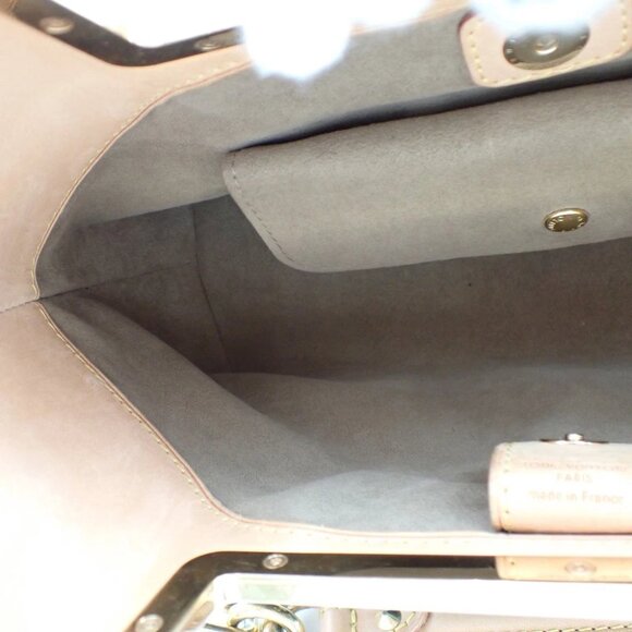 LOUIS VUITTON Judy PM Chain Hand Bag Monogram Multi Leather BK M40258 680RF488 - Picture 11 of 16